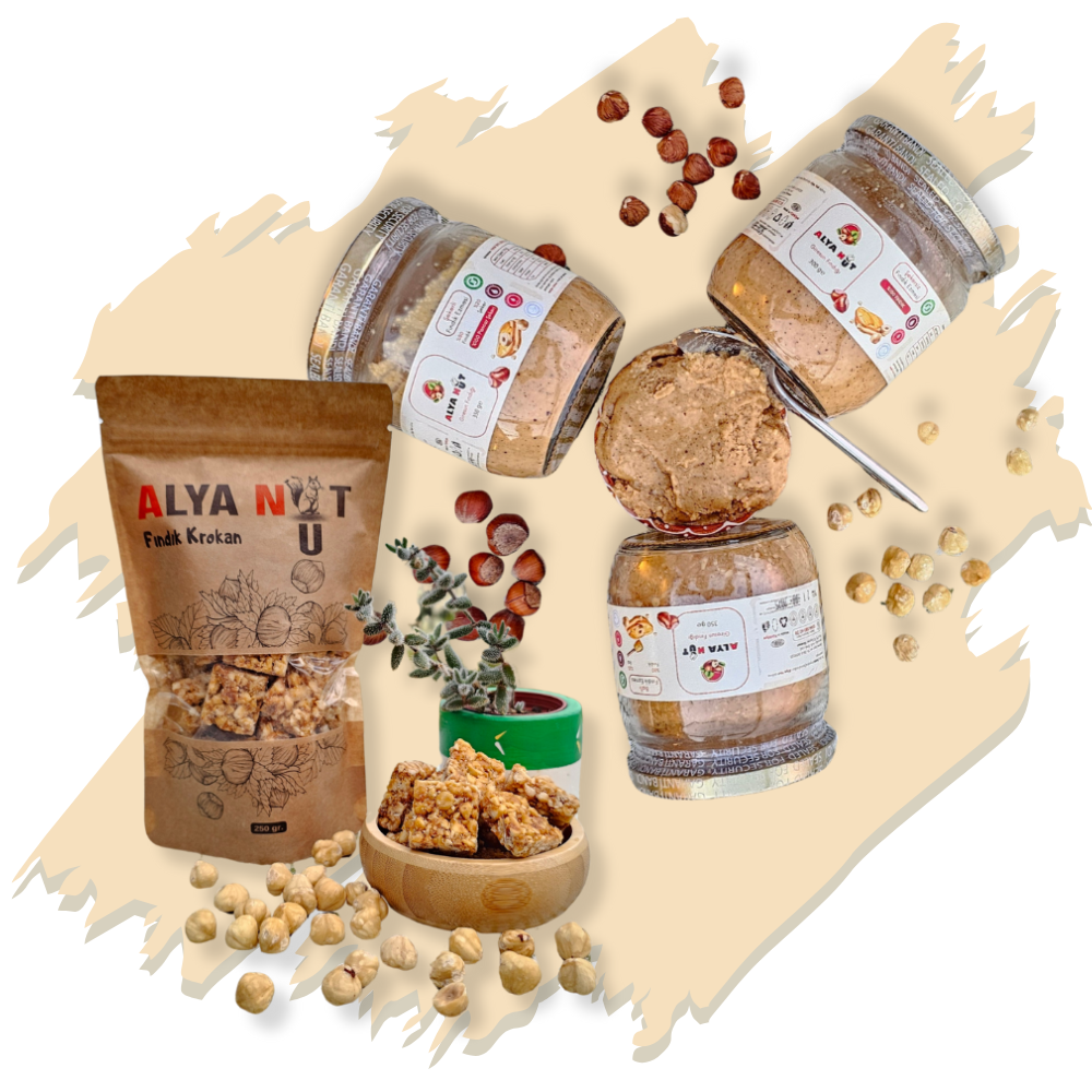 Alyanut Giresun Fındığı